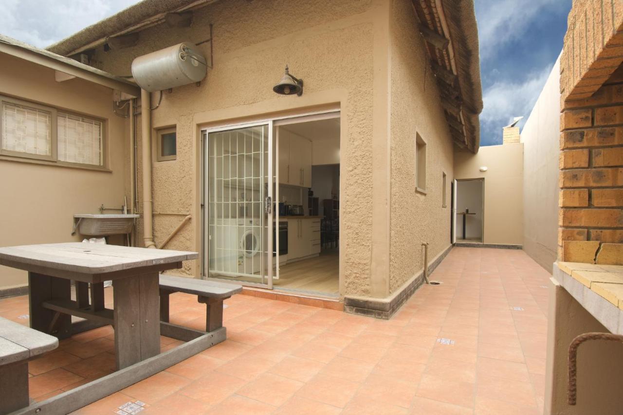 Desert Grass Cottage Swakopmund Kültér fotó